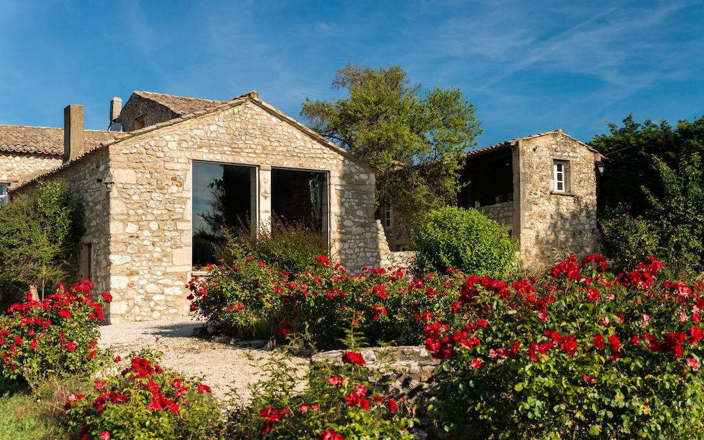 Gites De La Croix Du Gres (Adults Only) Valaurie Exterior photo