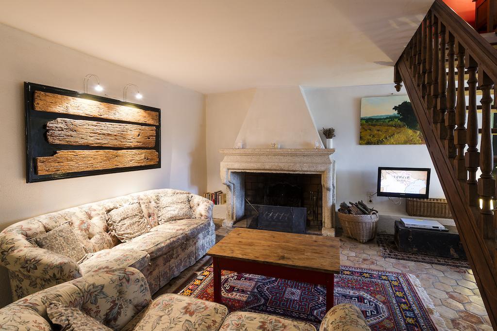 Gites De La Croix Du Gres (Adults Only) Valaurie Room photo