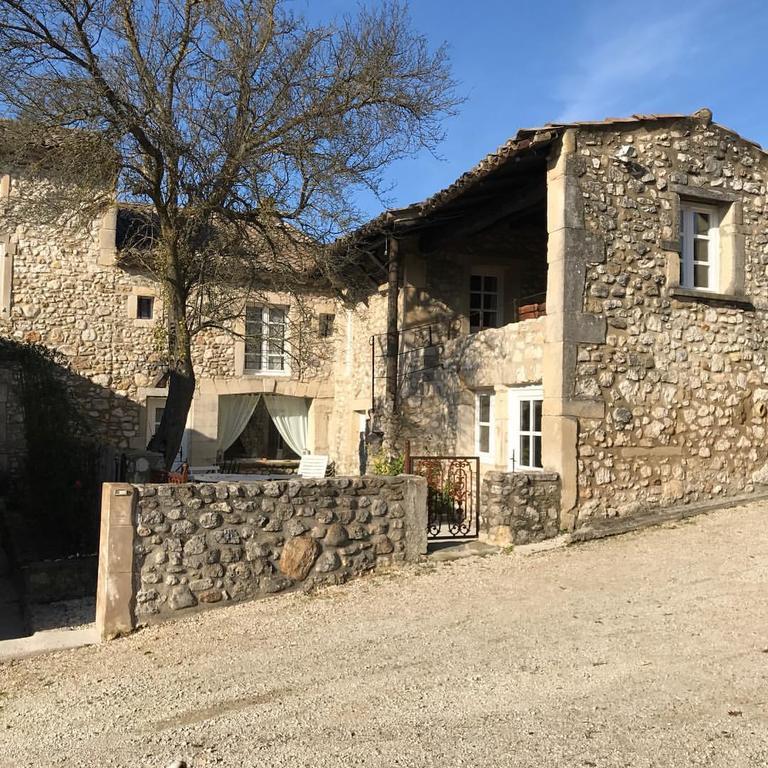 Gites De La Croix Du Gres (Adults Only) Valaurie Exterior photo