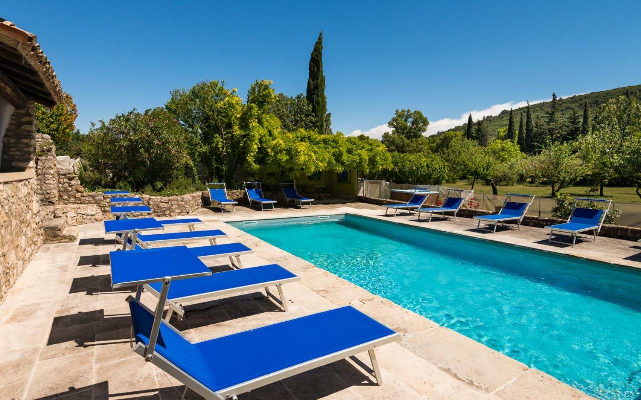 Gites De La Croix Du Gres (Adults Only) Valaurie Exterior photo